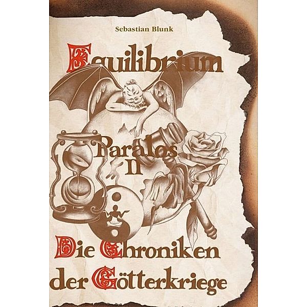 Paralos II - Equilibrium, Sebastian Blunk