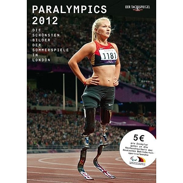 Paralympics 2012