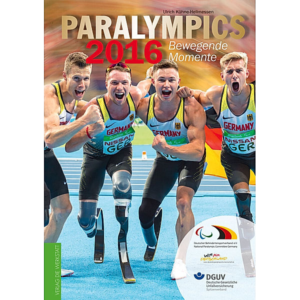 Paralympics 2016, Ulrich Kühne-Hellmessen