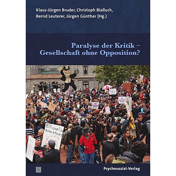 Paralyse der Kritik - Gesellschaft ohne Opposition?