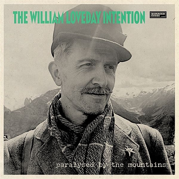 Paralysed By The Mountains (Vinyl), The William Loveday Intention