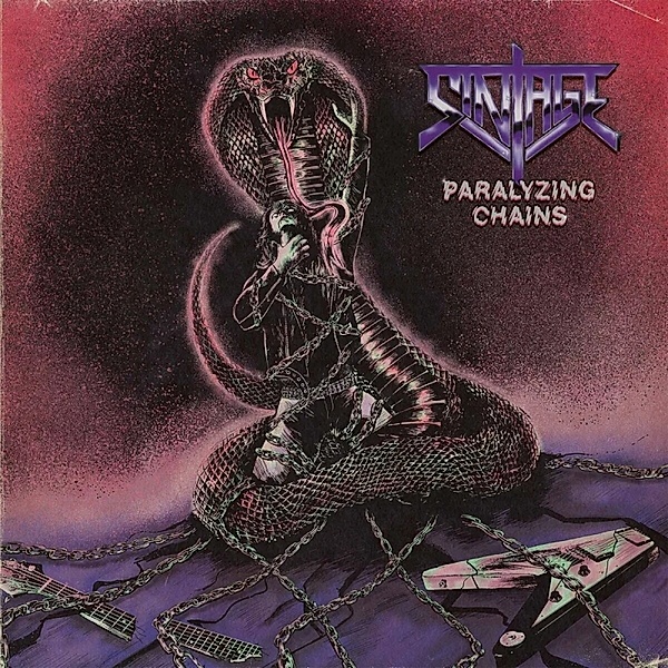 Paralyzing Chains (Slipcase), Sintage
