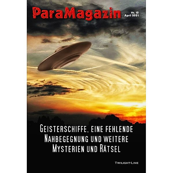 ParaMagazin - Ausgabe 10, Michael Schneider, Martina Lohr, Thomas Bergmann