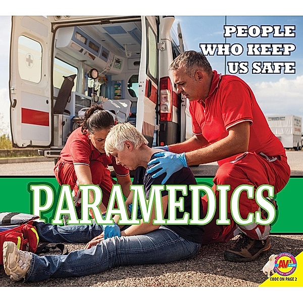 Paramedics, Ruth Daly
