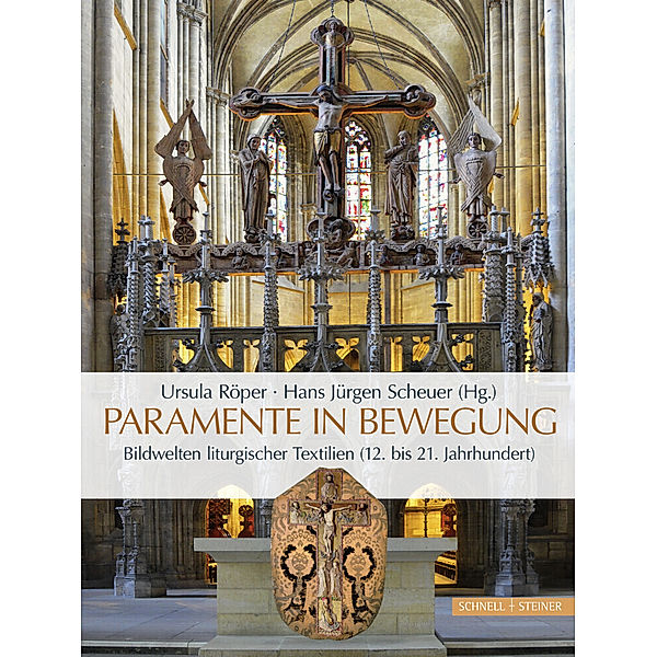 Paramente in Bewegung, Ursula Röper