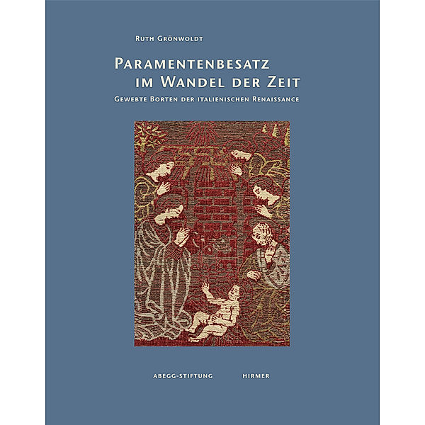 Paramentenbesatz im Wandel der Zeit, Ruth Grönwoldt