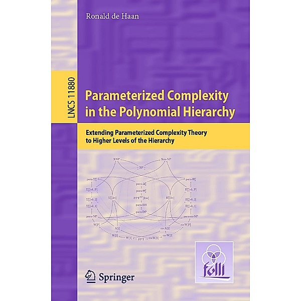 Parameterized Complexity in the Polynomial Hierarchy / Lecture Notes in Computer Science Bd.11880, Ronald de Haan