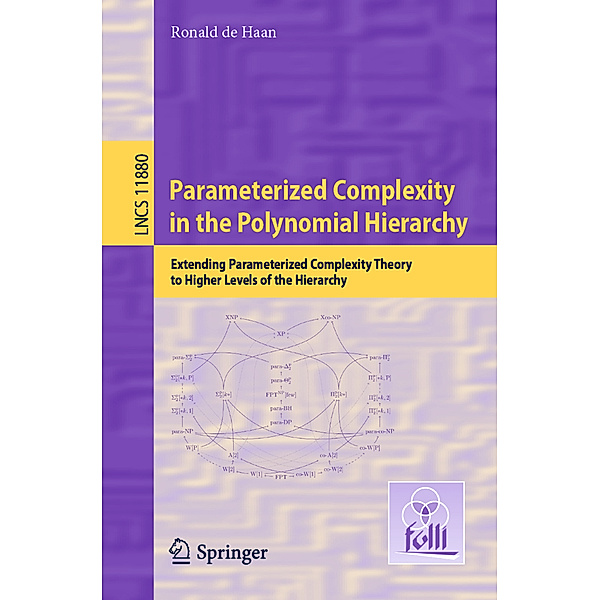 Parameterized Complexity in the Polynomial Hierarchy, Ronald de Haan