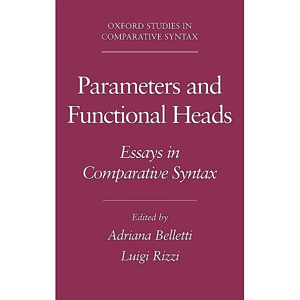 Parameters and Functional Heads