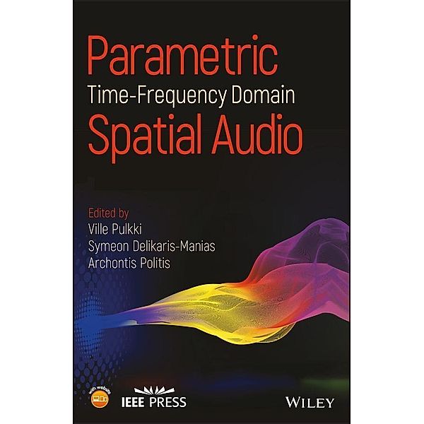 Parametric Time-Frequency Domain Spatial Audio