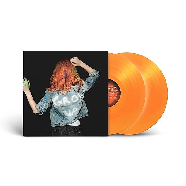 Paramore (Vinyl), Paramore