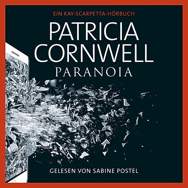 Paranoia, Patricia Cornwell