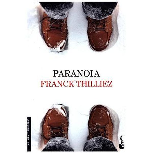 Paranoia, Franck Thilliez