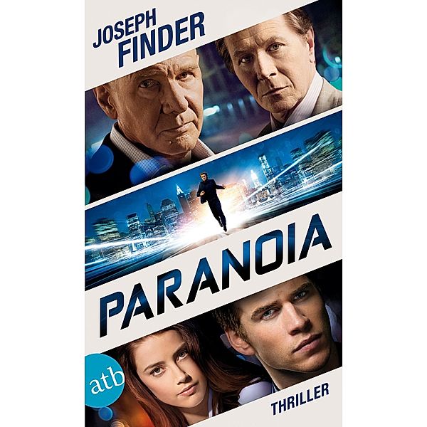 Paranoia, Joseph Finder