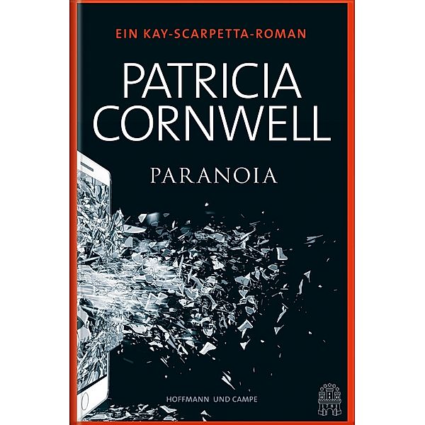 Paranoia, Patricia Cornwell