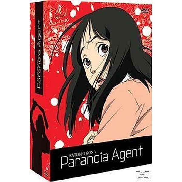 Paranoia Agent - Gesamtausgabe, Satoshi Kon