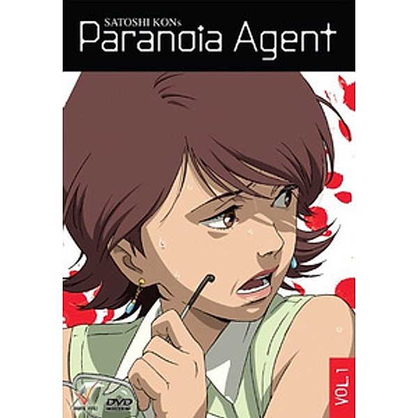 Paranoia Agent, Vol. 01