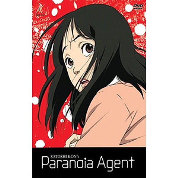 Paranoia Agent, Vol. 01