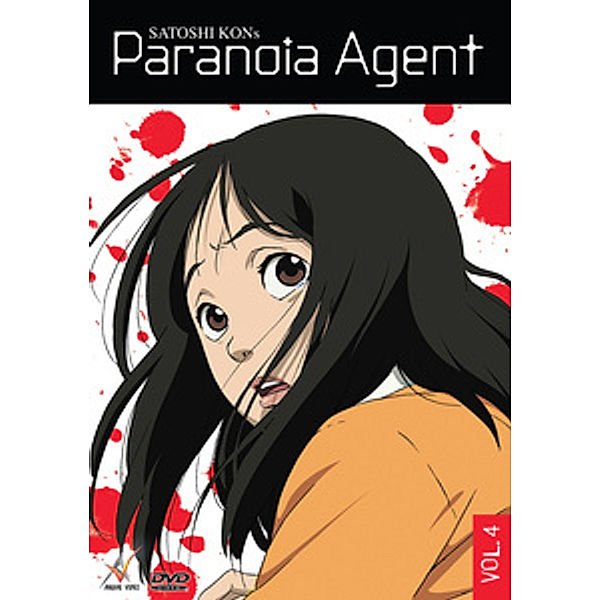 Paranoia Agent, Vol. 04