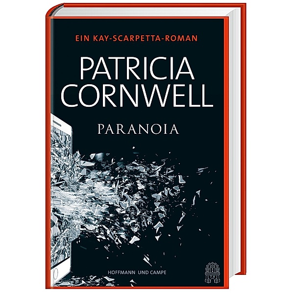 Paranoia / Kay Scarpetta Bd.23, Patricia Cornwell