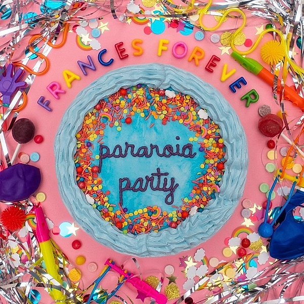 Paranoia Party Ep, Frances Forever