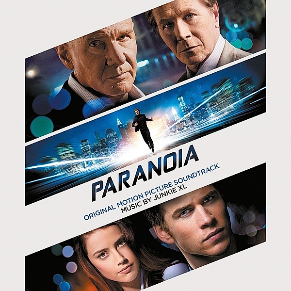 Paranoia (Vinyl), Ost