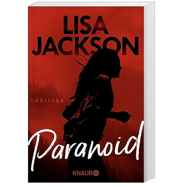 Paranoid, Lisa Jackson