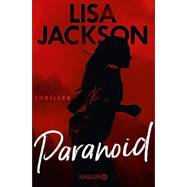 Paranoid, Lisa Jackson