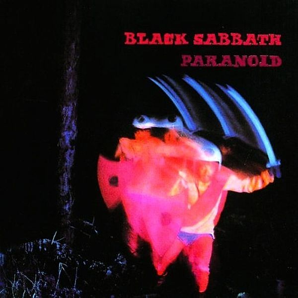 Paranoid, Black Sabbath