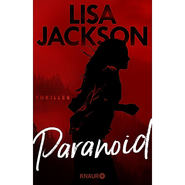 Paranoid, Lisa Jackson