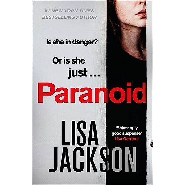 Paranoid, Lisa Jackson