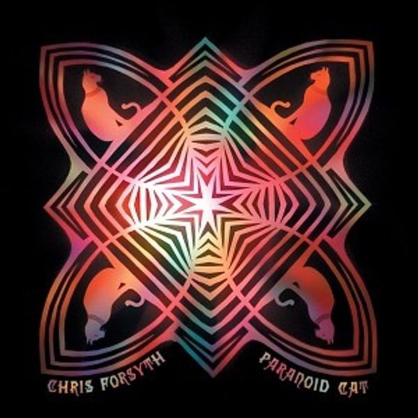 Paranoid Cat (Vinyl), Chris Forsyth