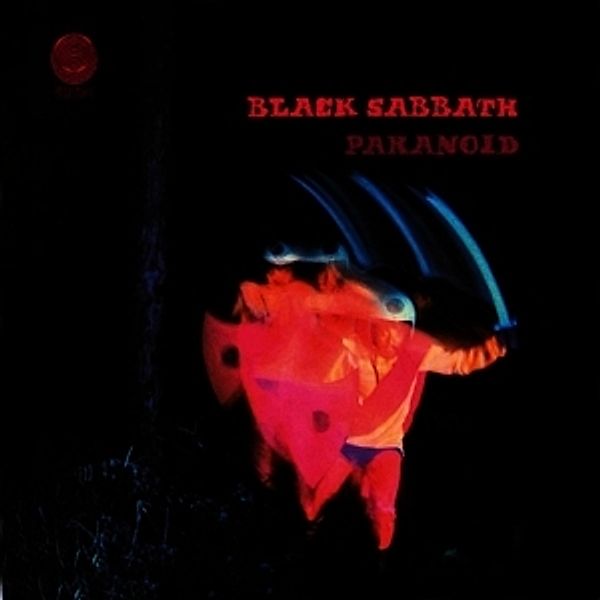 Paranoid (Lp+Cd,180g) (Vinyl), Black Sabbath