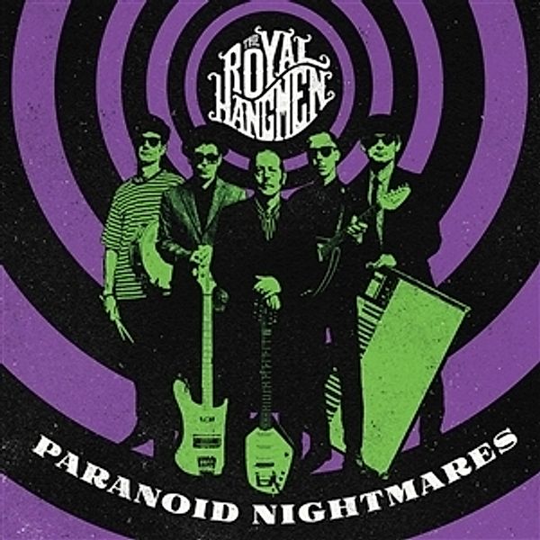 PARANOID NIGHTMARES, The Royal Hangmen