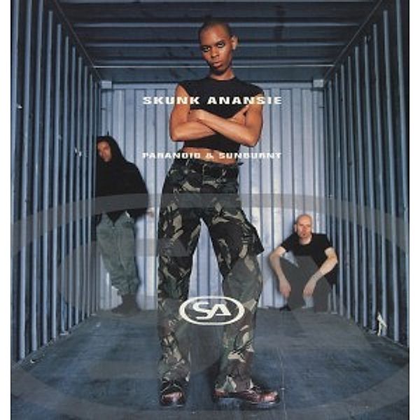 Paranoid & Sunburnt (Vinyl), Skunk Anansie