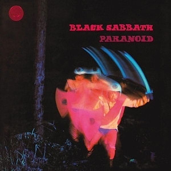 Paranoid(50th Anniversary) (Vinyl), Black Sabbath