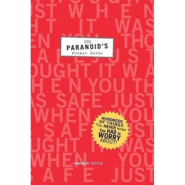 Paranoid's Pocket Guide, Cameron Tuttle