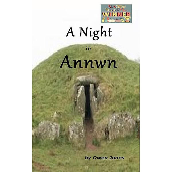 Paranormal: A Night In Annwn, Owen Jones