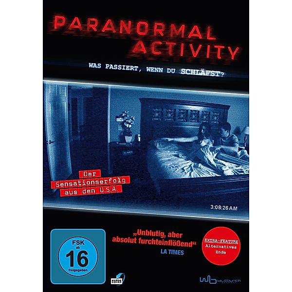 Paranormal Activity, Oren Peli