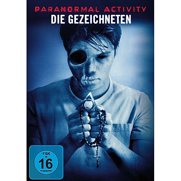 Paranormal Activity: Die Gezeichneten, Christopher Landon