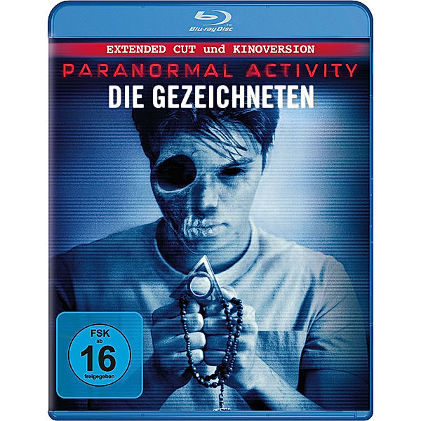 Paranormal Activity: Die Gezeichneten, Christopher Landon