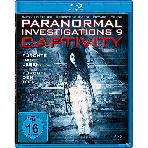 Paranormal Investigations 9, Roberto Lombardi, John Orrichio