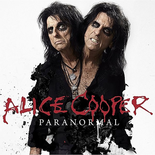 Paranormal (Limited Box Set, 2 CDs + T-Shirt), Alice Cooper