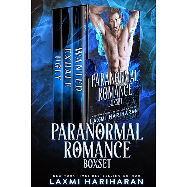 Paranormal Romance Boxset, Laxmi Hariharan