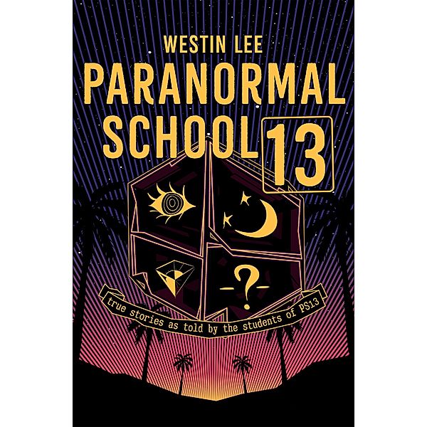 Paranormal School 13, Westin Lee