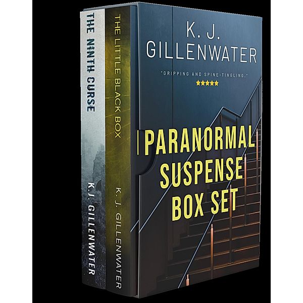 Paranormal Suspense Box Set, K. J. Gillenwater