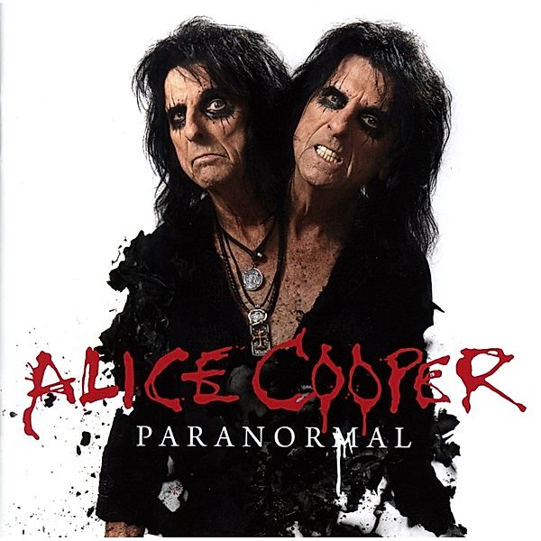 Paranormal (Tour Edition), Alice Cooper