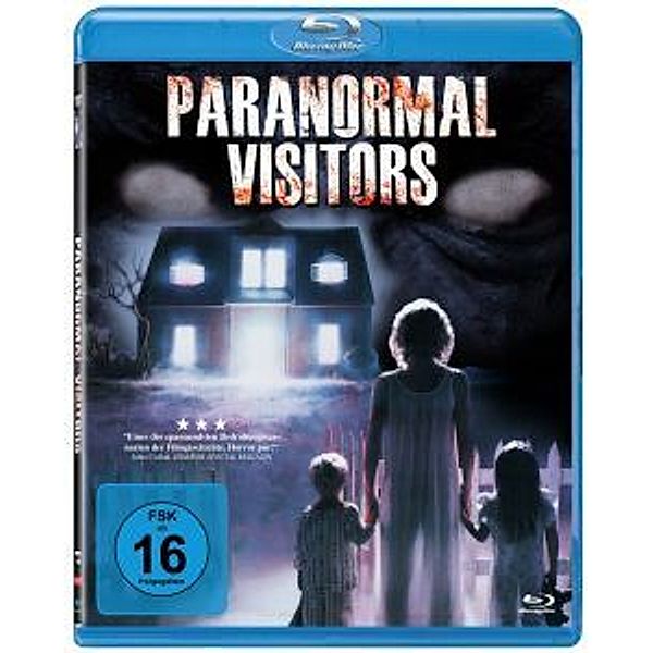 Paranormal Visitors, Kjell Bergqwist, Lena Endre