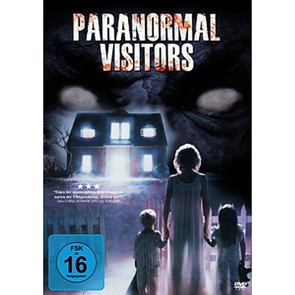 Paranormal Visitors, Kjell Bergqvist, Lena Endre