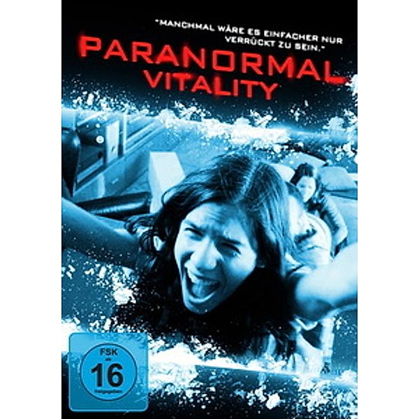 Paranormal Vitality, N, A